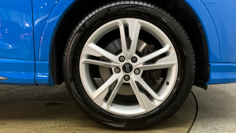 Audi Q3 40 TFSI Quattro S Line 5dr S Tronic Petrol Estate